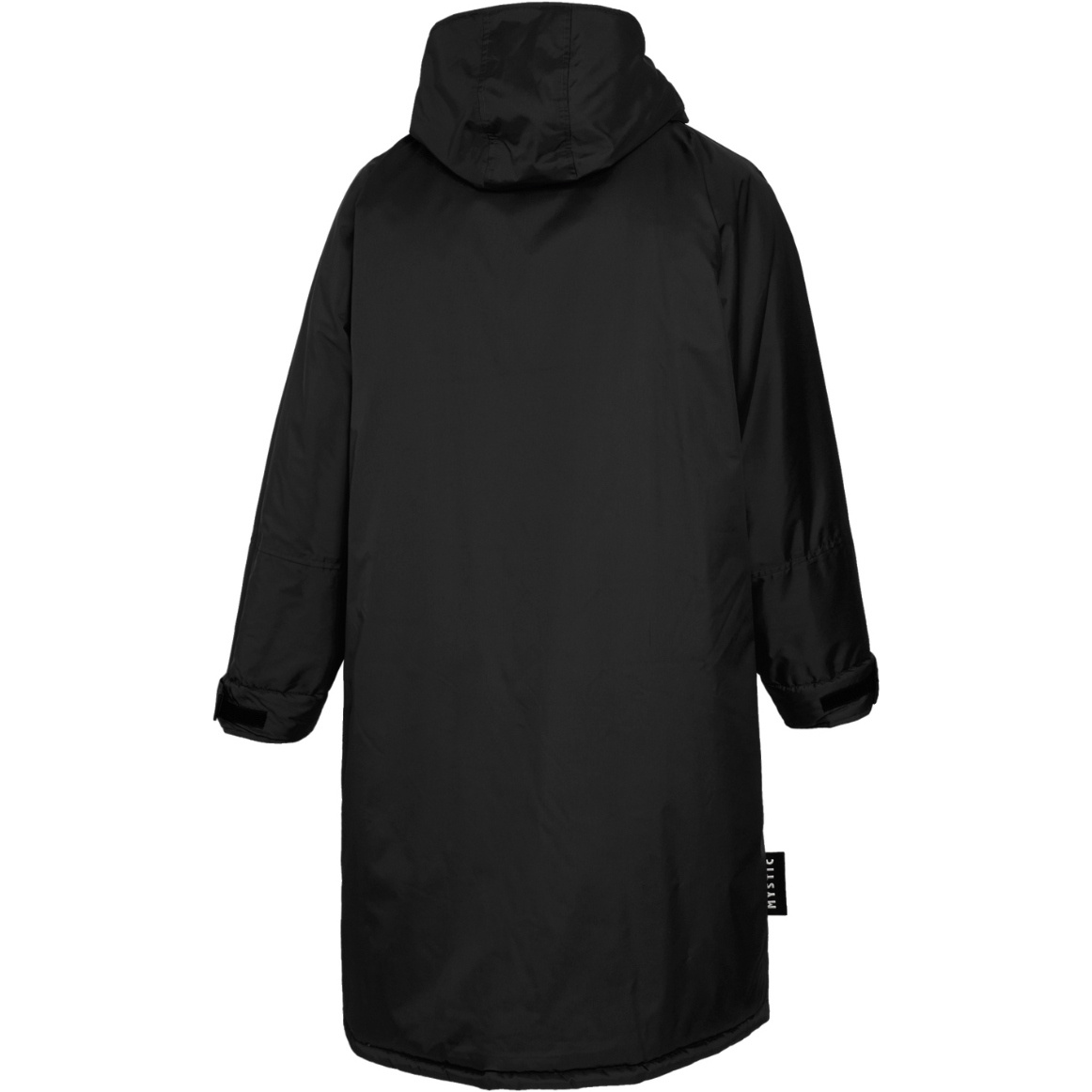 2026 Mystic Explore Light Weight Poncho 35018.260505 - Black